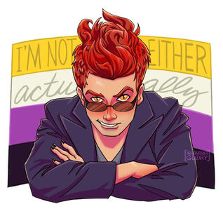 Nonbinary Crowley