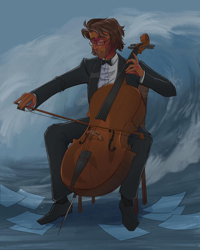 On the Nature of Daylight (Jonathan Sims, The Magnus Archives)