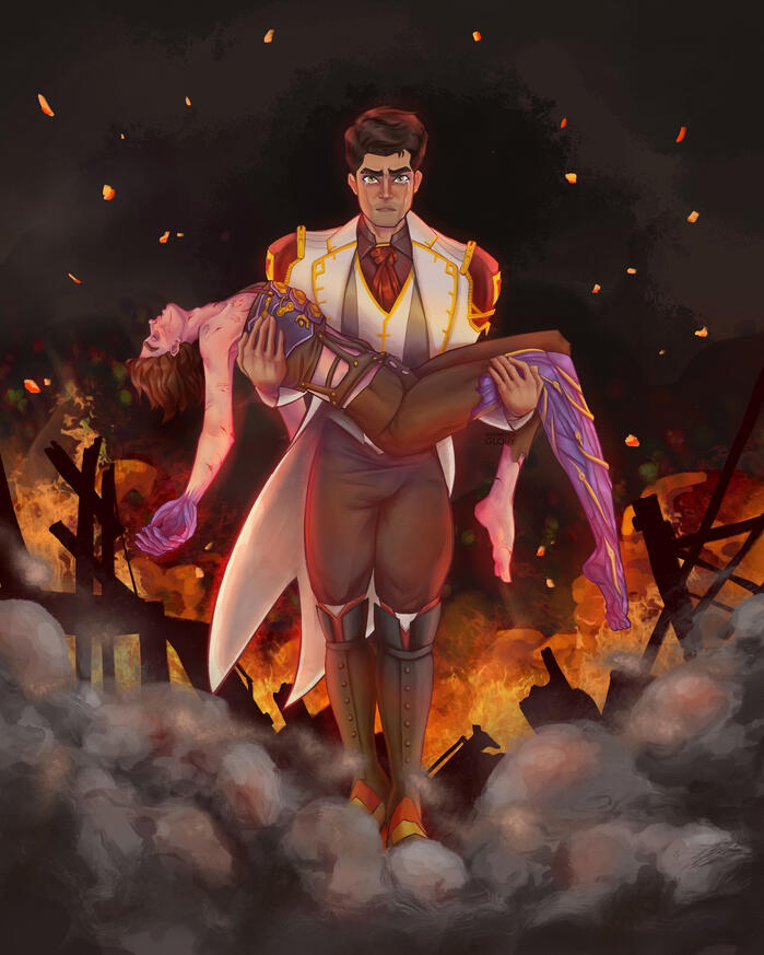 What Could Have Been (Jayce &amp; Viktor, Arcane)